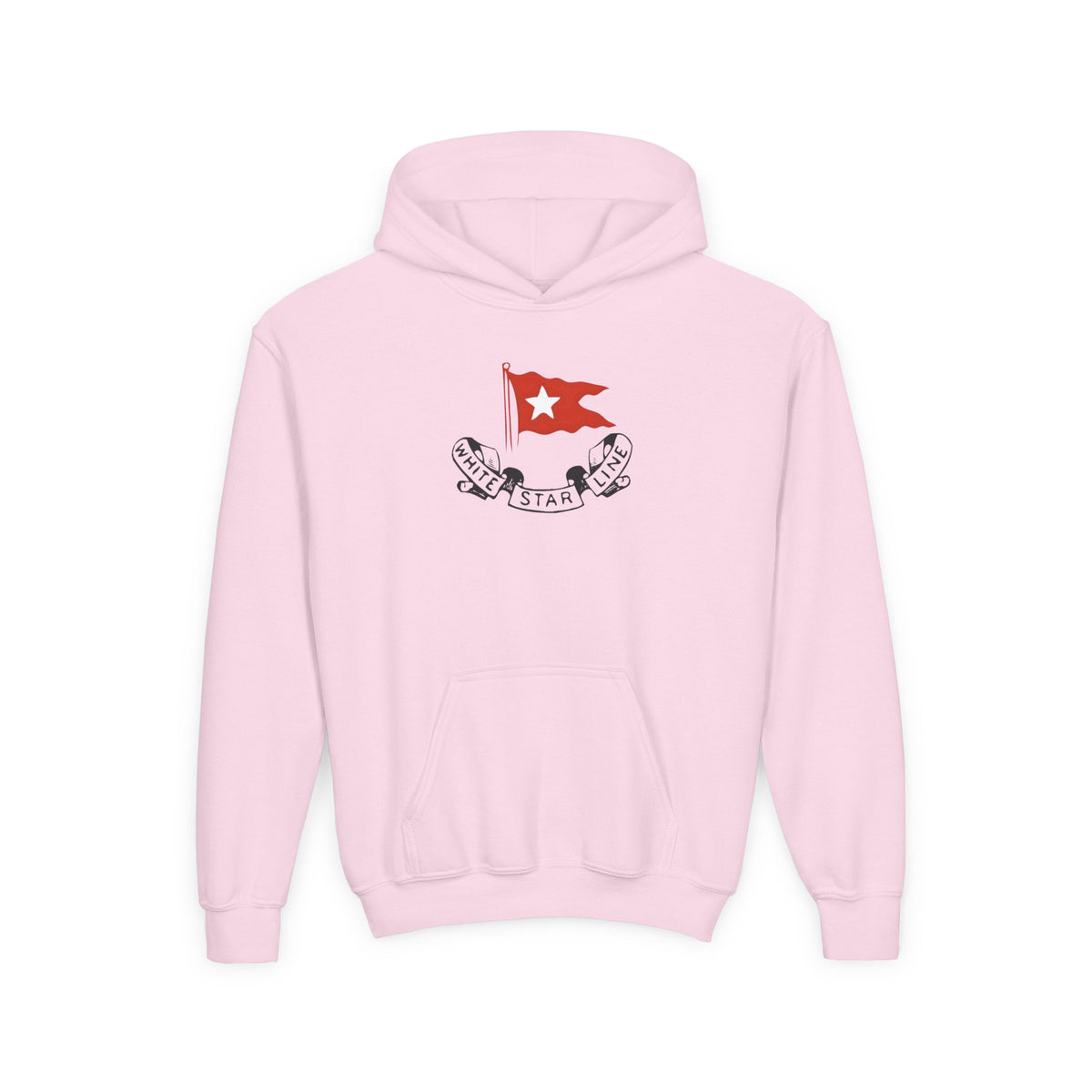 White Star Line Youth Hoodie / Sweatshirt