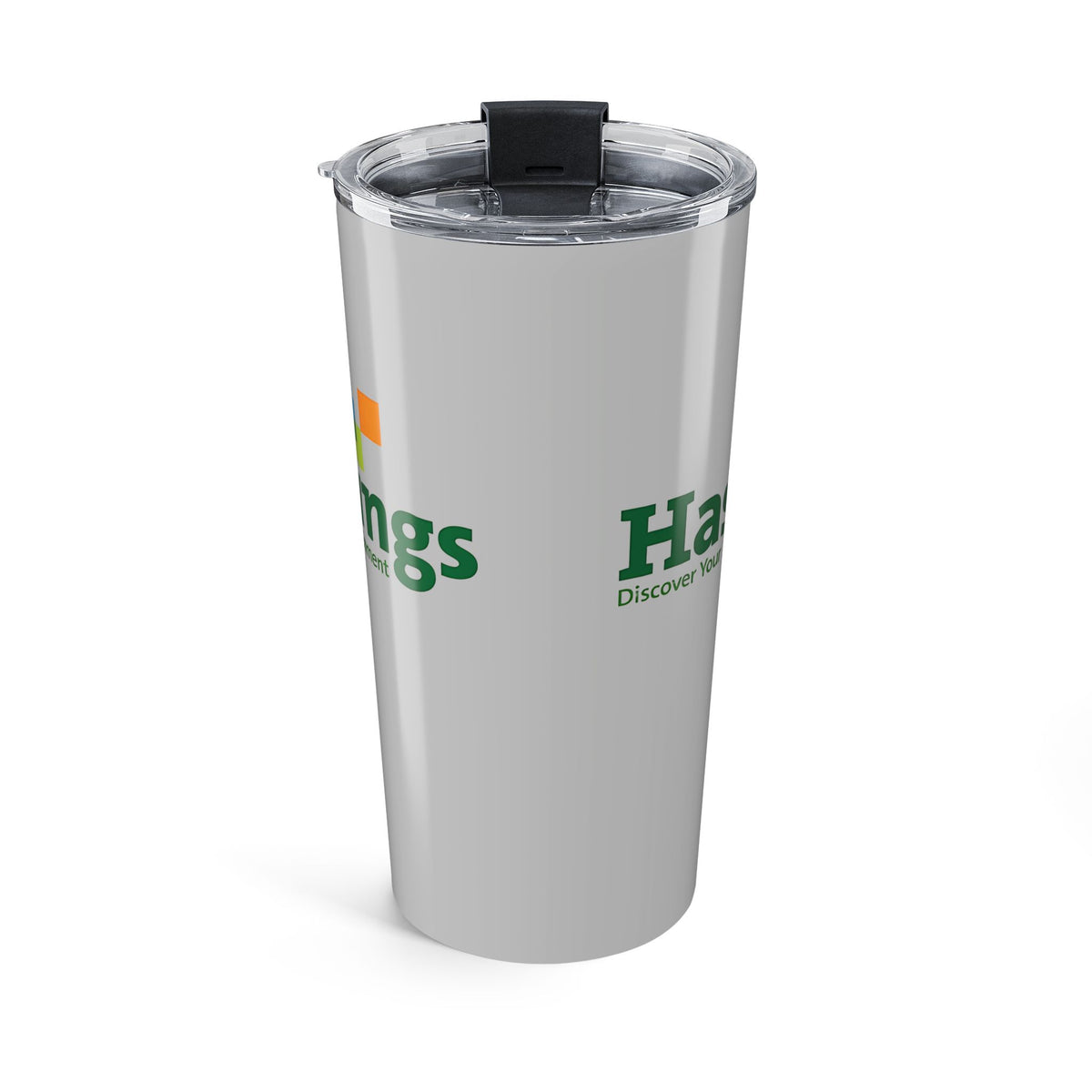 Hastings Entertainment 20oz Insulated Tumbler