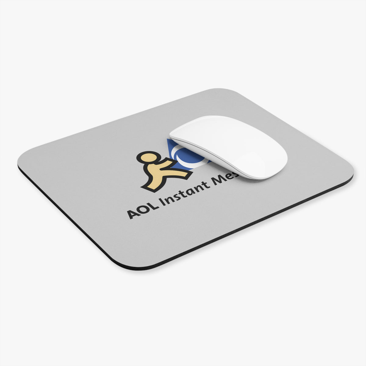 AOL Instant Messenger (AIM) Mouse Pad