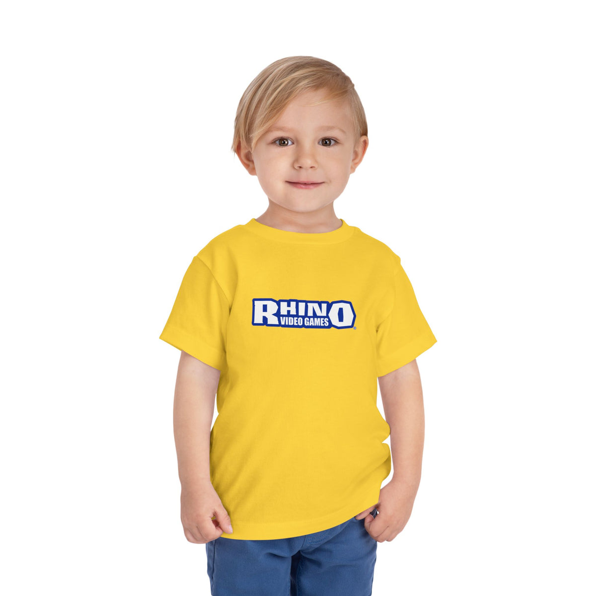 Rhino Video Games Toddler Tee / T-Shirt