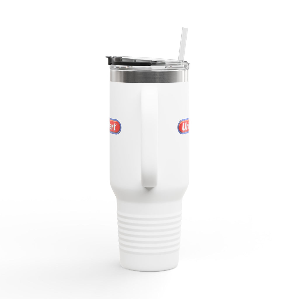 Uni-Mart 40oz Insulated Travel Mug Stainless Tumbler