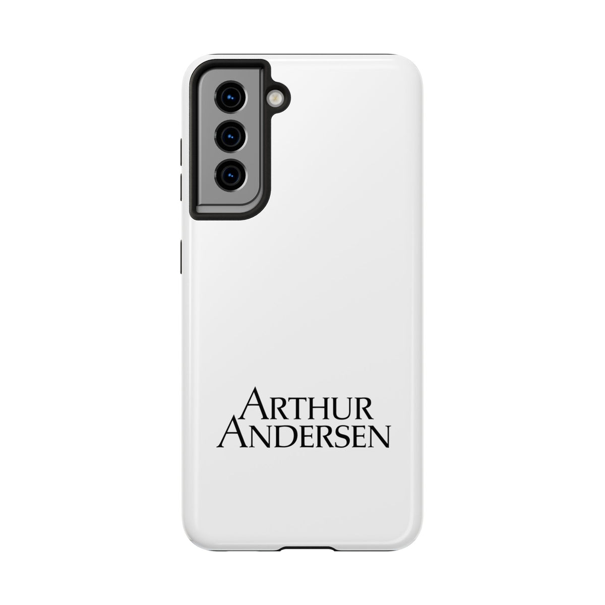 Arthur Andersen Tough Phone Case