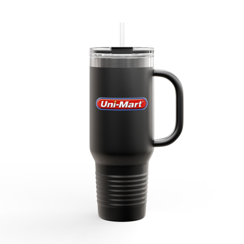 Uni-Mart 40oz Insulated Travel Mug Stainless Tumbler