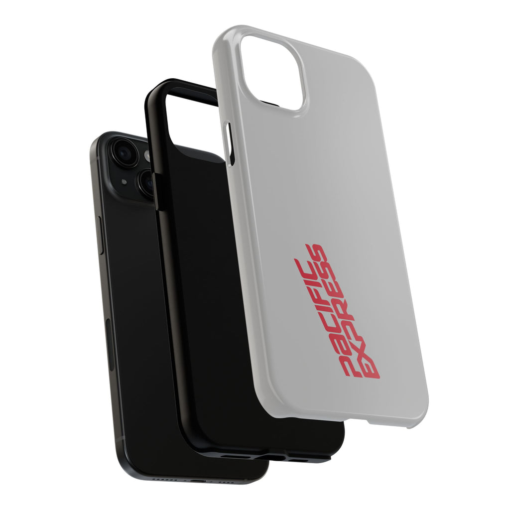 Pacific Express Tough Phone Case