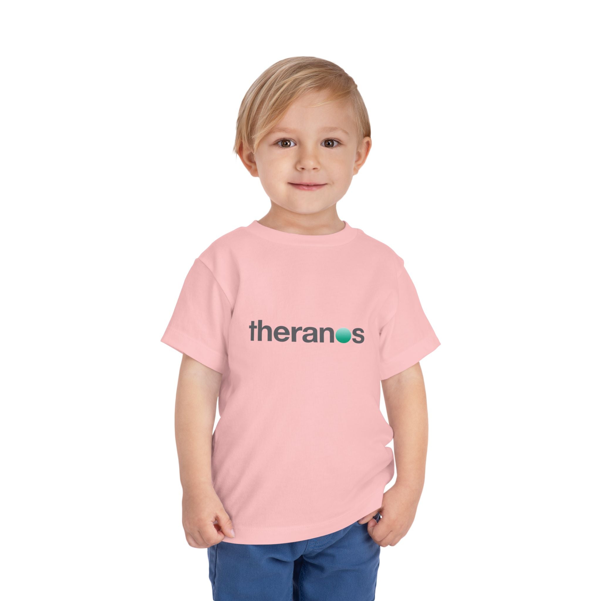 Theranos Inc. Toddler Tee / T-Shirt