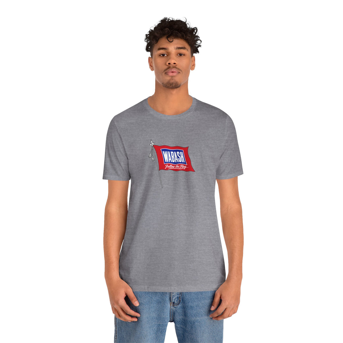 Wabash Railroad T-Shirt