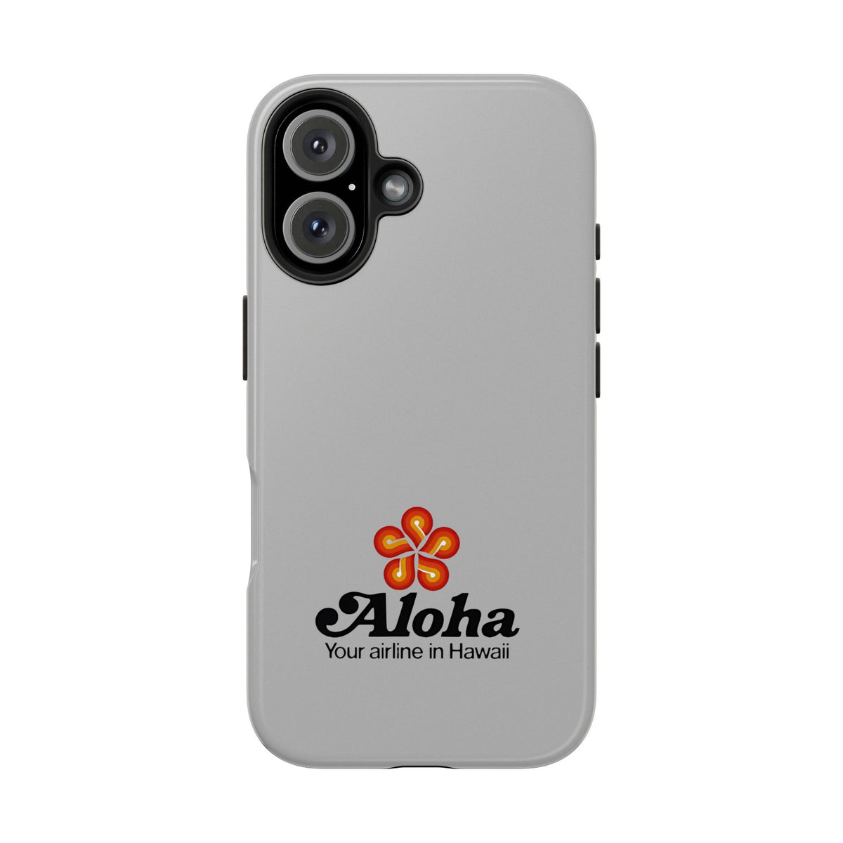 Aloha Airlines Tough Phone Case