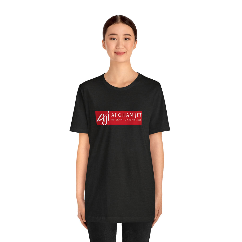 Afghan Jet International Airlines T-Shirt