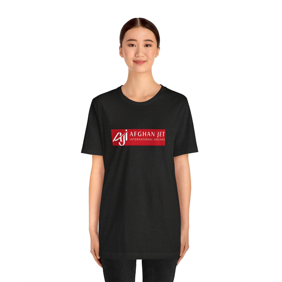 Afghan Jet International Airlines T-Shirt
