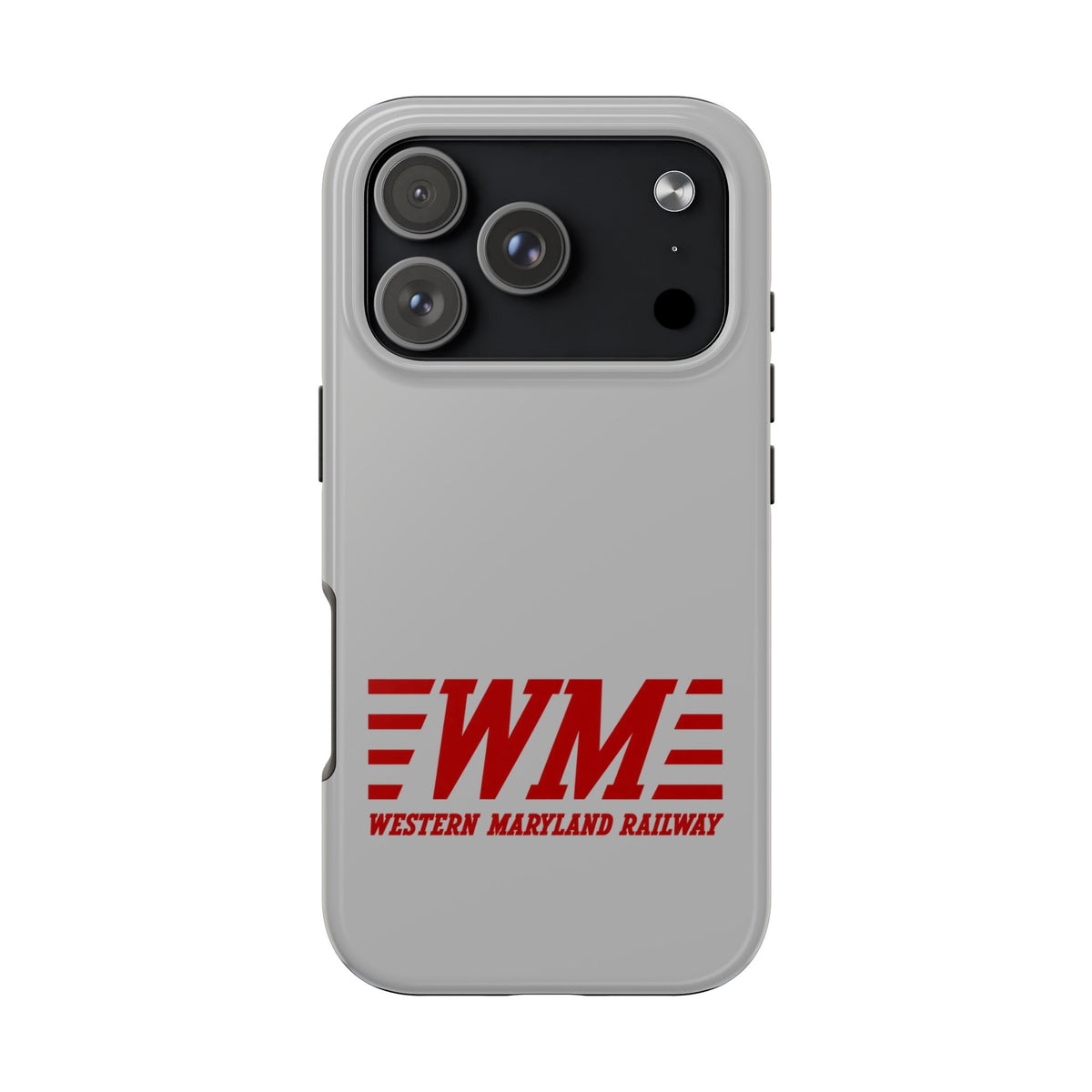 Western Maryland Railway Tough Phone Case