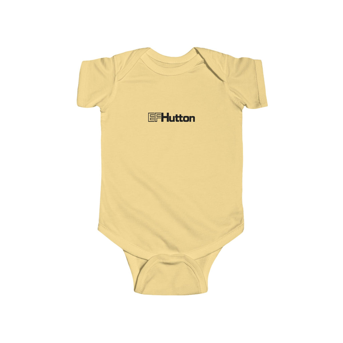 E. F. Hutton Infant Bodysuit