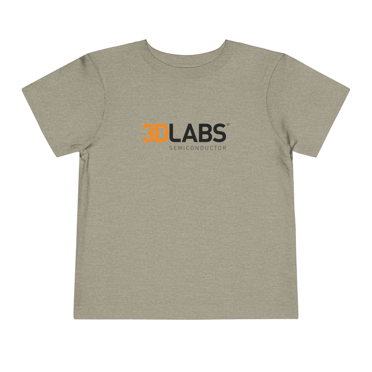 3Dlabs Toddler Tee / T-Shirt