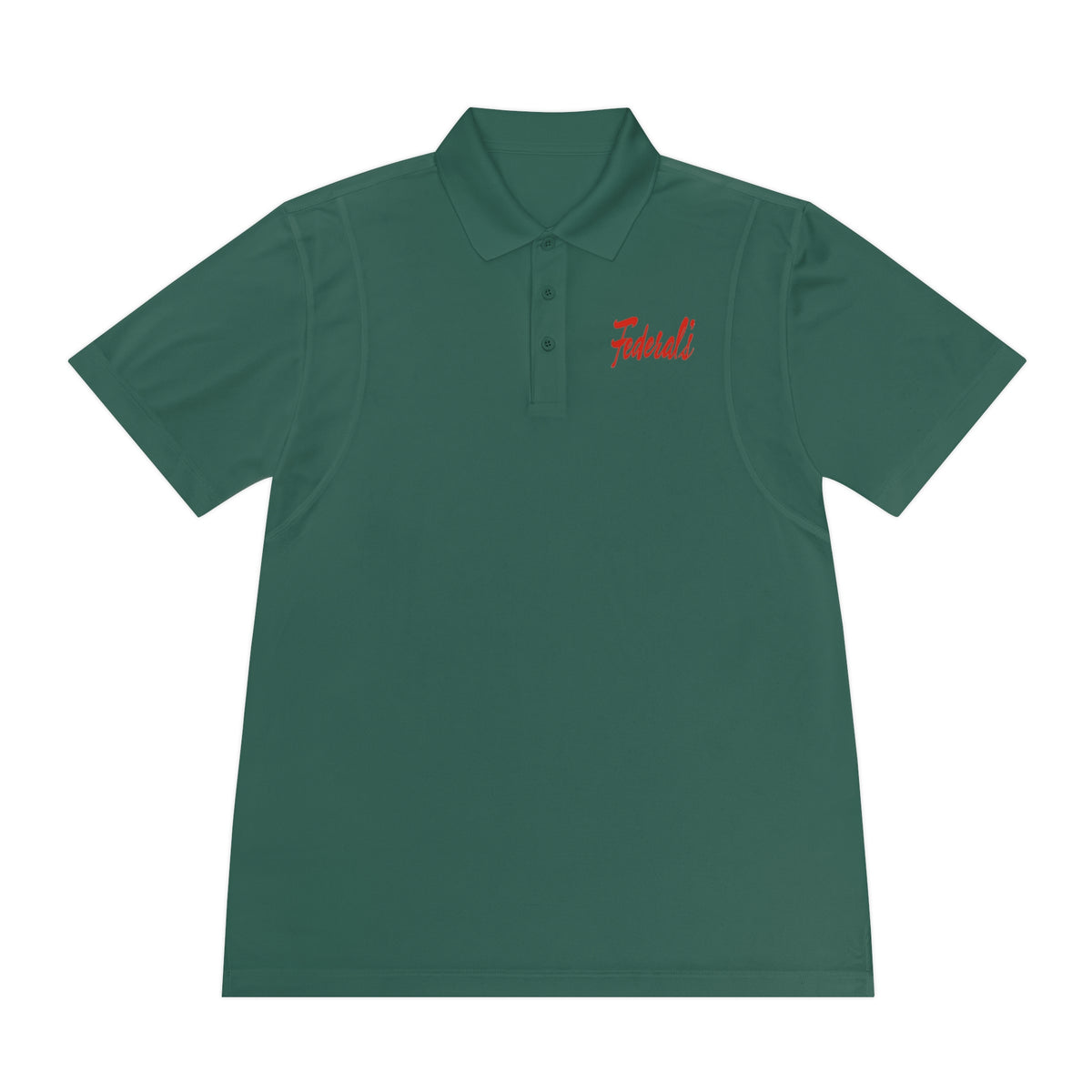Federal's Men's Sport Polo Shirt