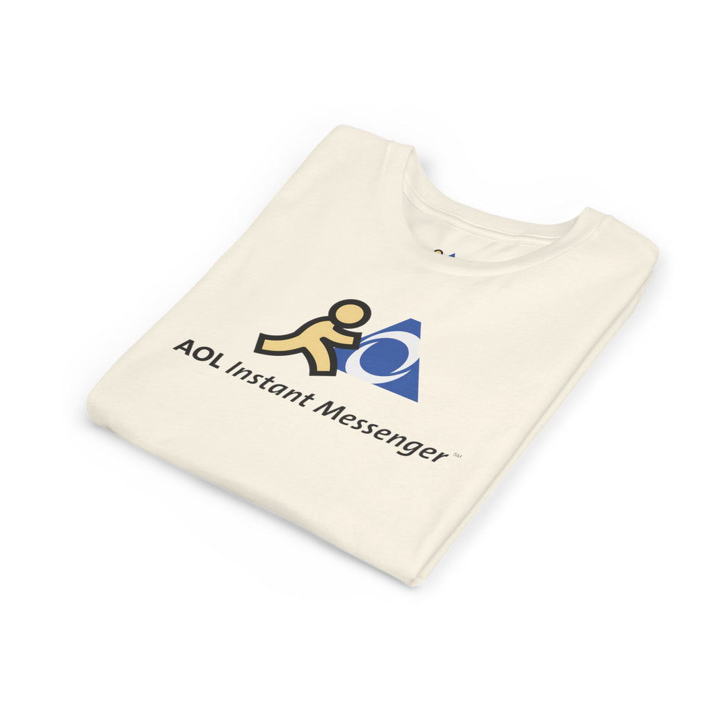 AOL Instant Messenger (AIM) Kids Tee / T-Shirt