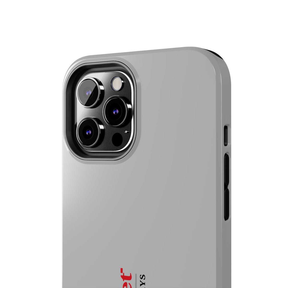 MetroJet Tough Phone Case