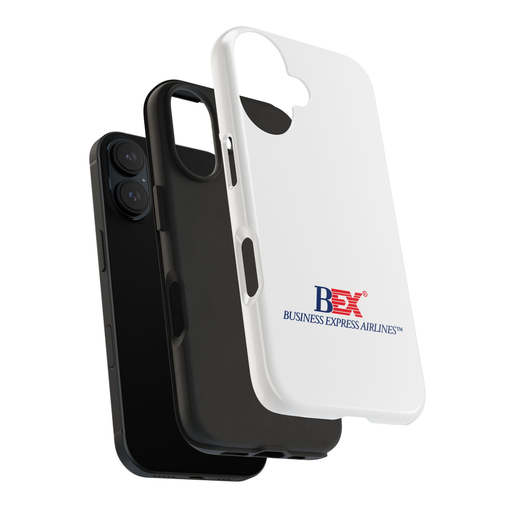 Business Express Airlines Tough Phone Case