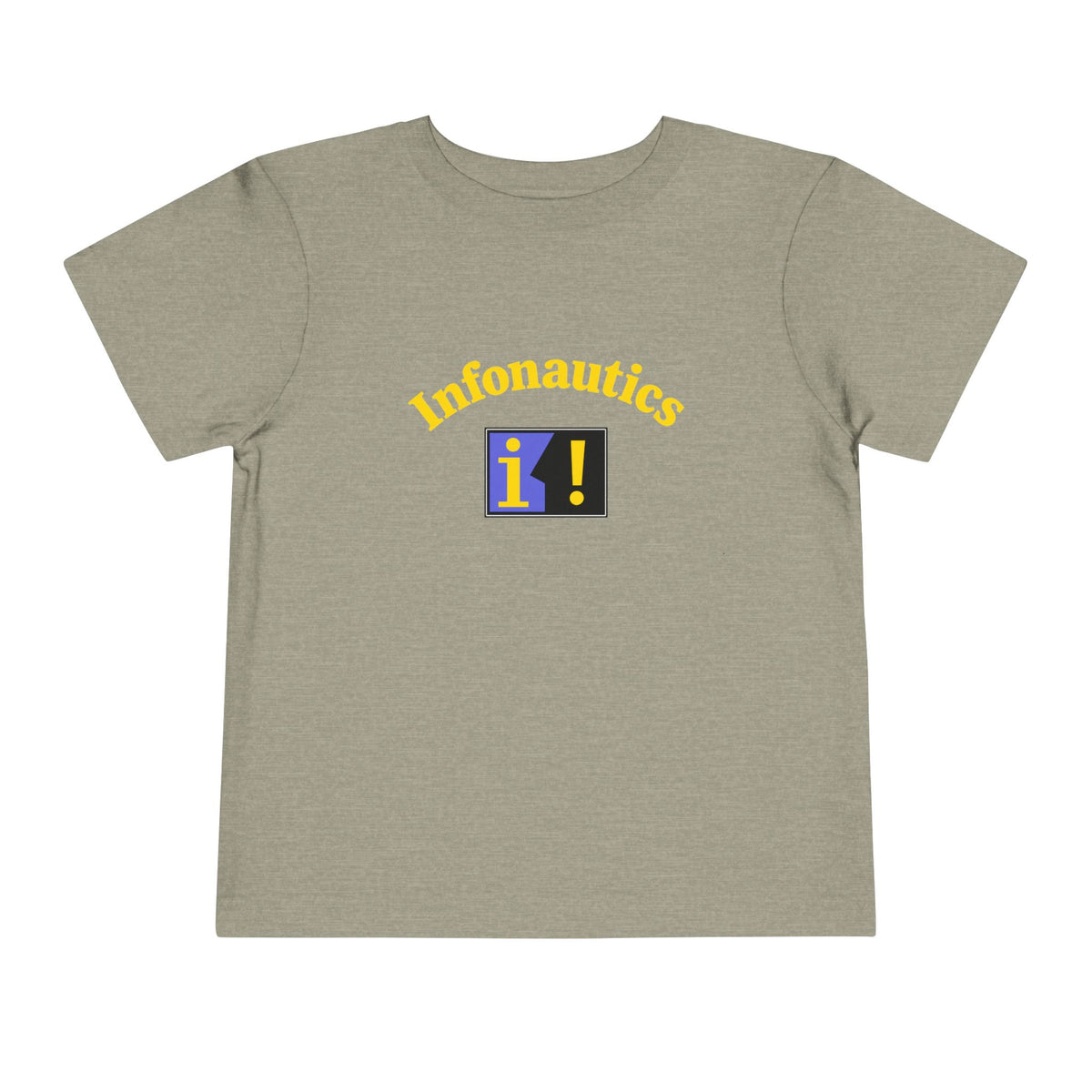 Infonautics Toddler Tee / T-Shirt