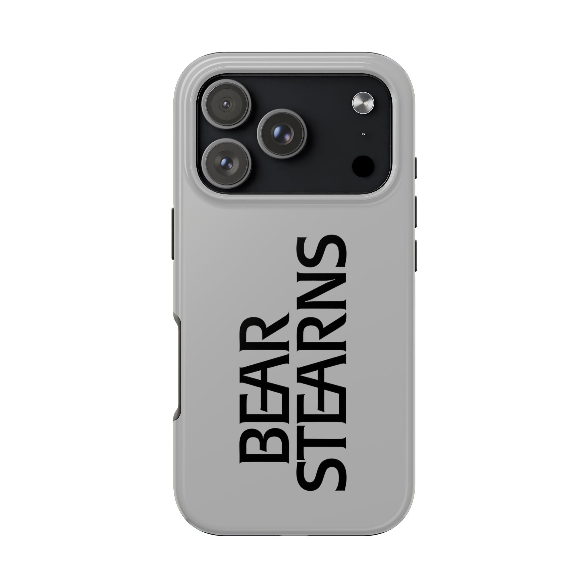 Bear Stearns Tough Phone Case