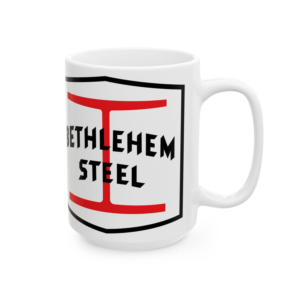 Bethlehem Steel Ceramic Coffee Mug