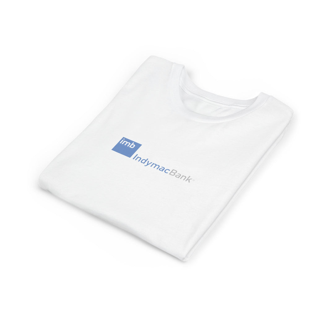 IndyMac Bank Kids Tee / T-Shirt