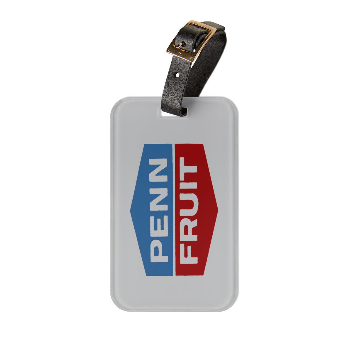Penn Fruit Luggage Tag