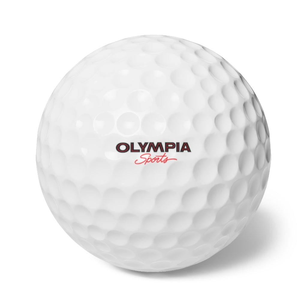 Olympia Sports Golf Balls