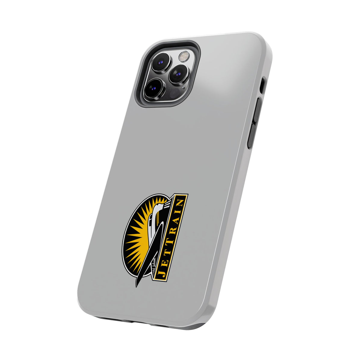 Bombardier JetTrain Tough Phone Case