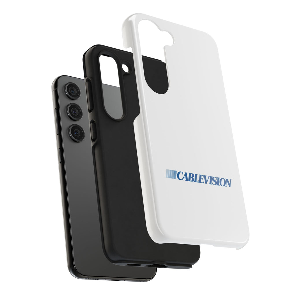 Cablevision Tough Phone Case