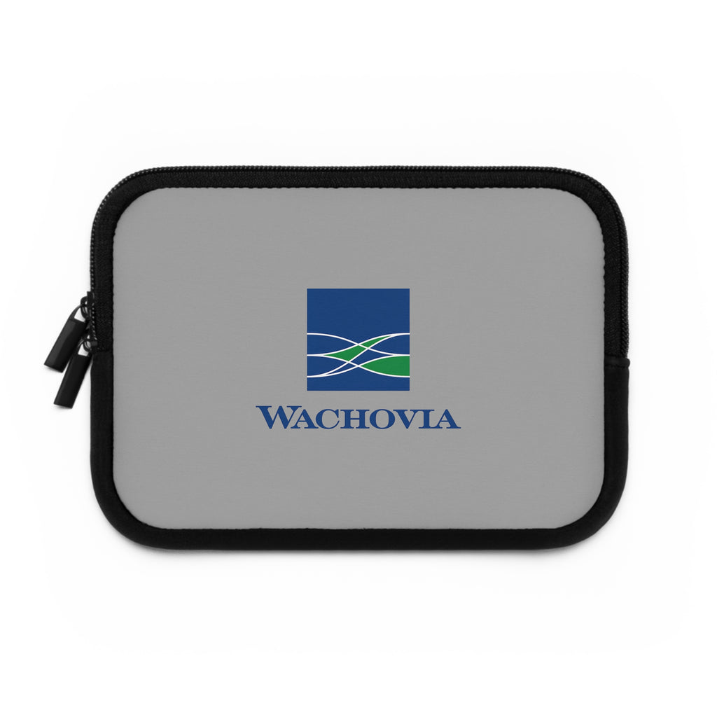 Wachovia Laptop Sleeve