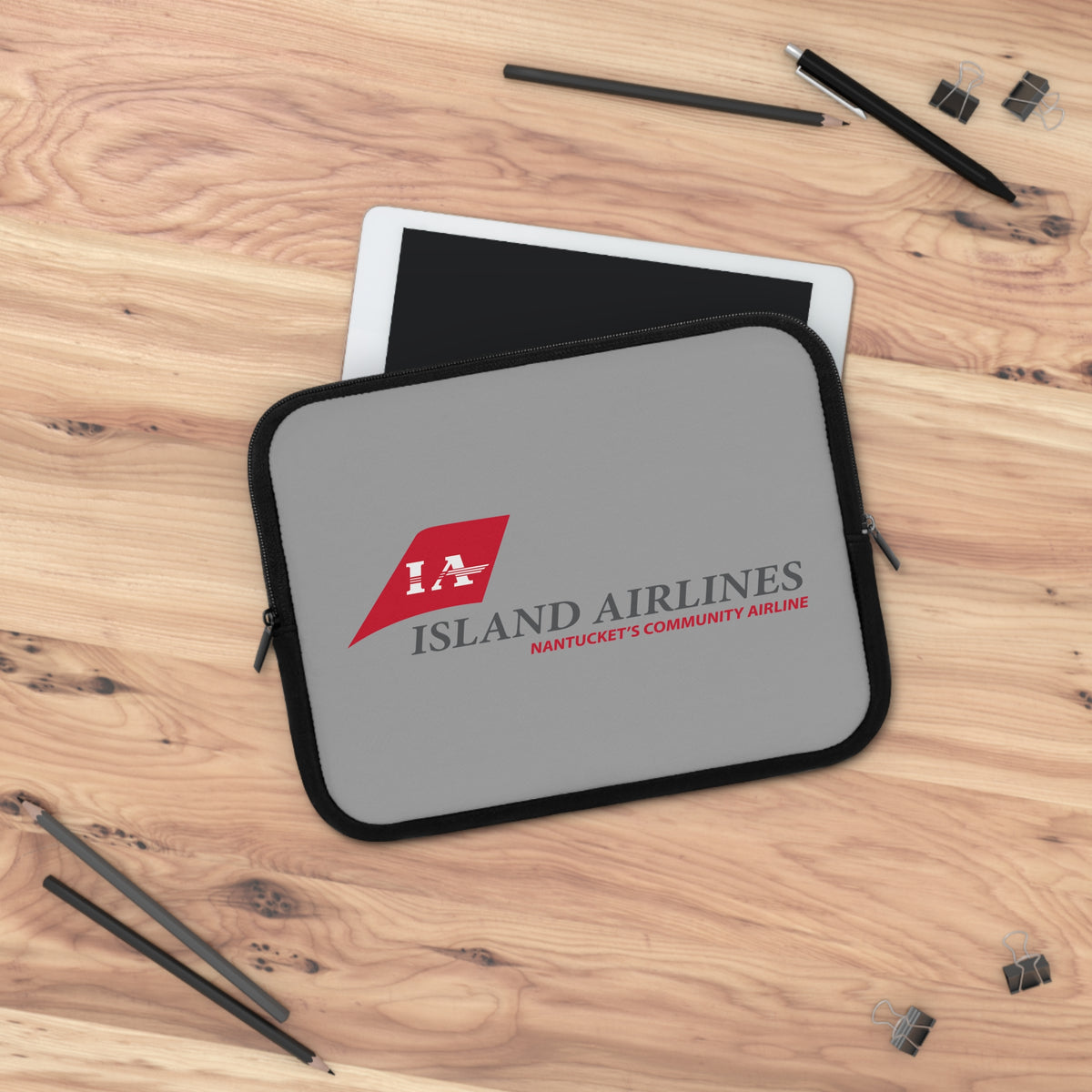 Island Airlines Laptop Sleeve