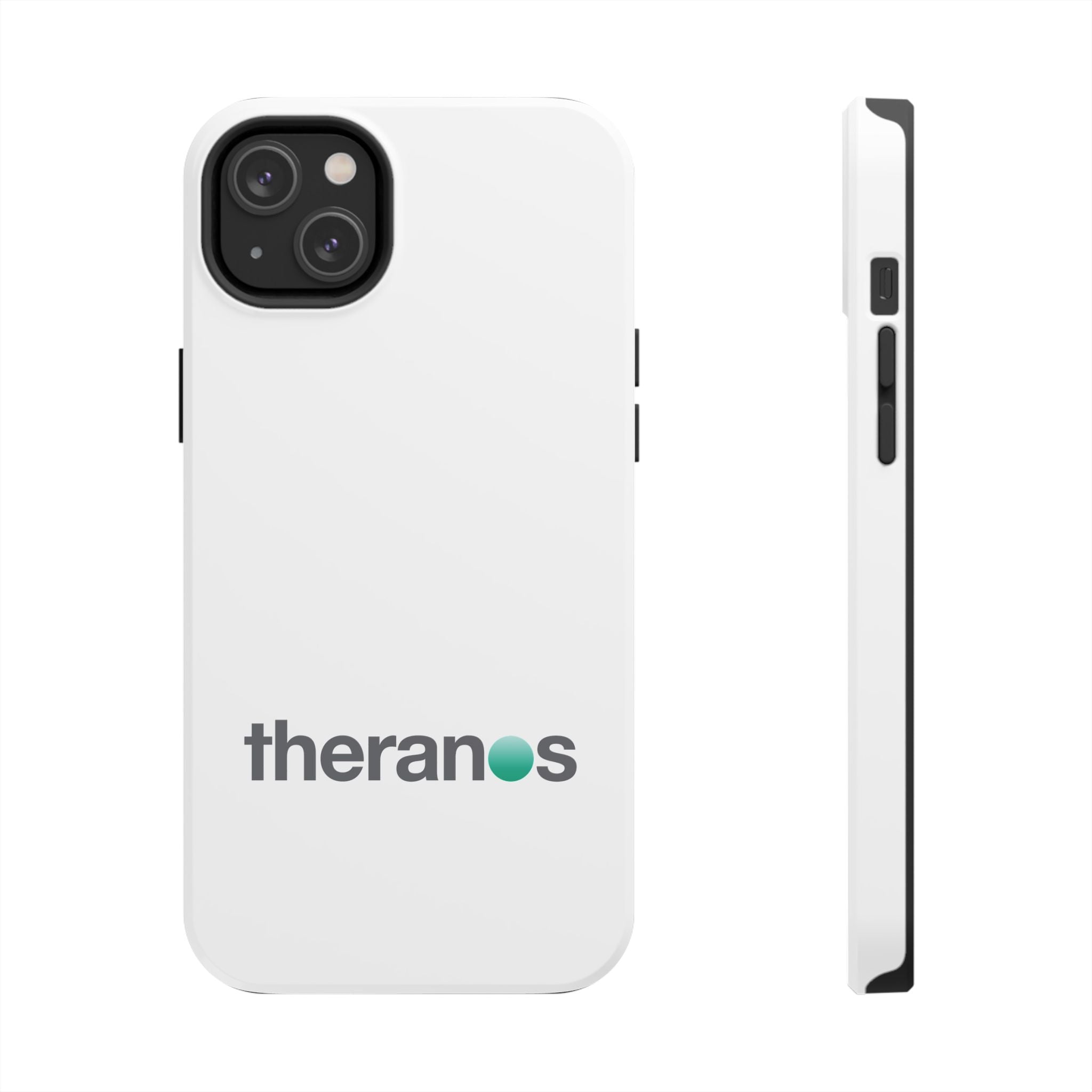 Theranos Inc. Tough Phone Case