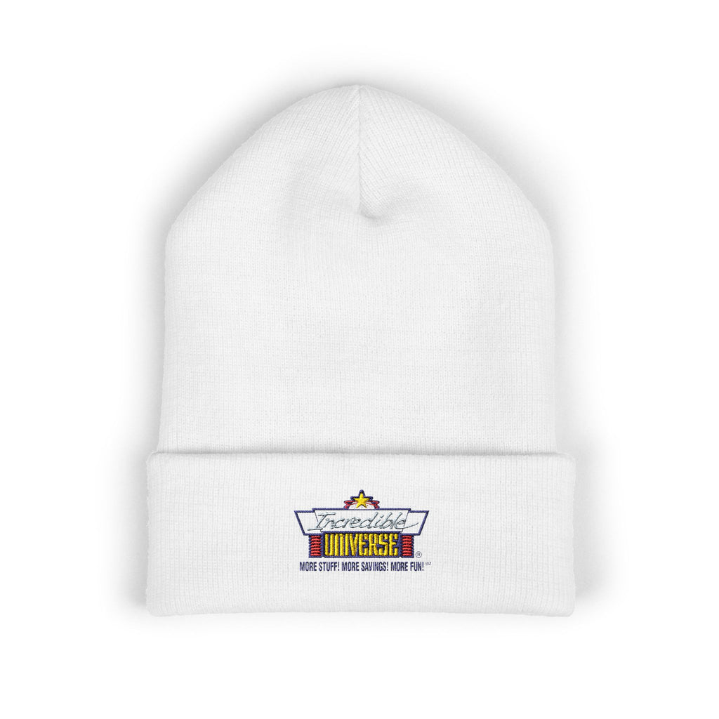 Incredible Universe Cuffed Beanie