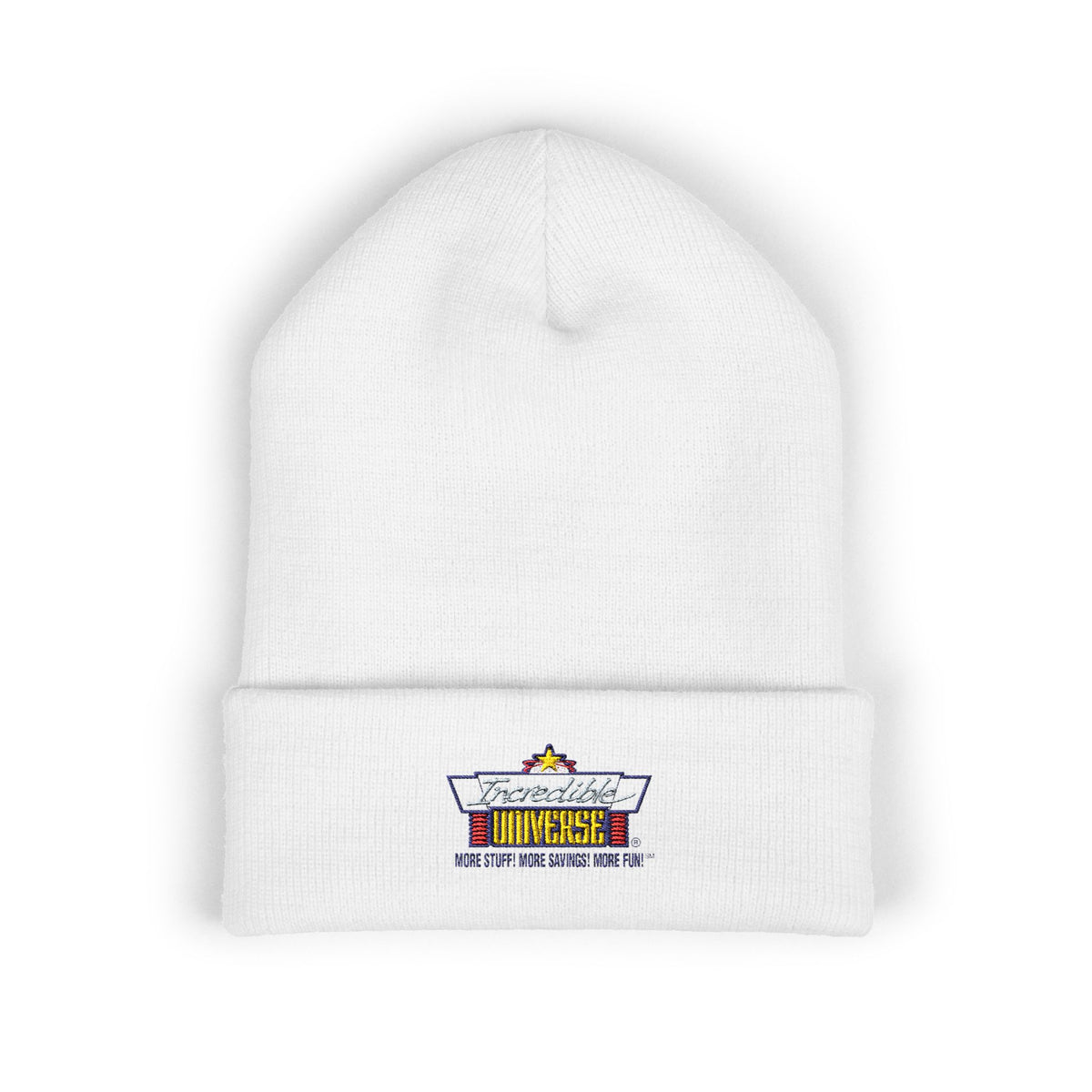 Incredible Universe Cuffed Beanie