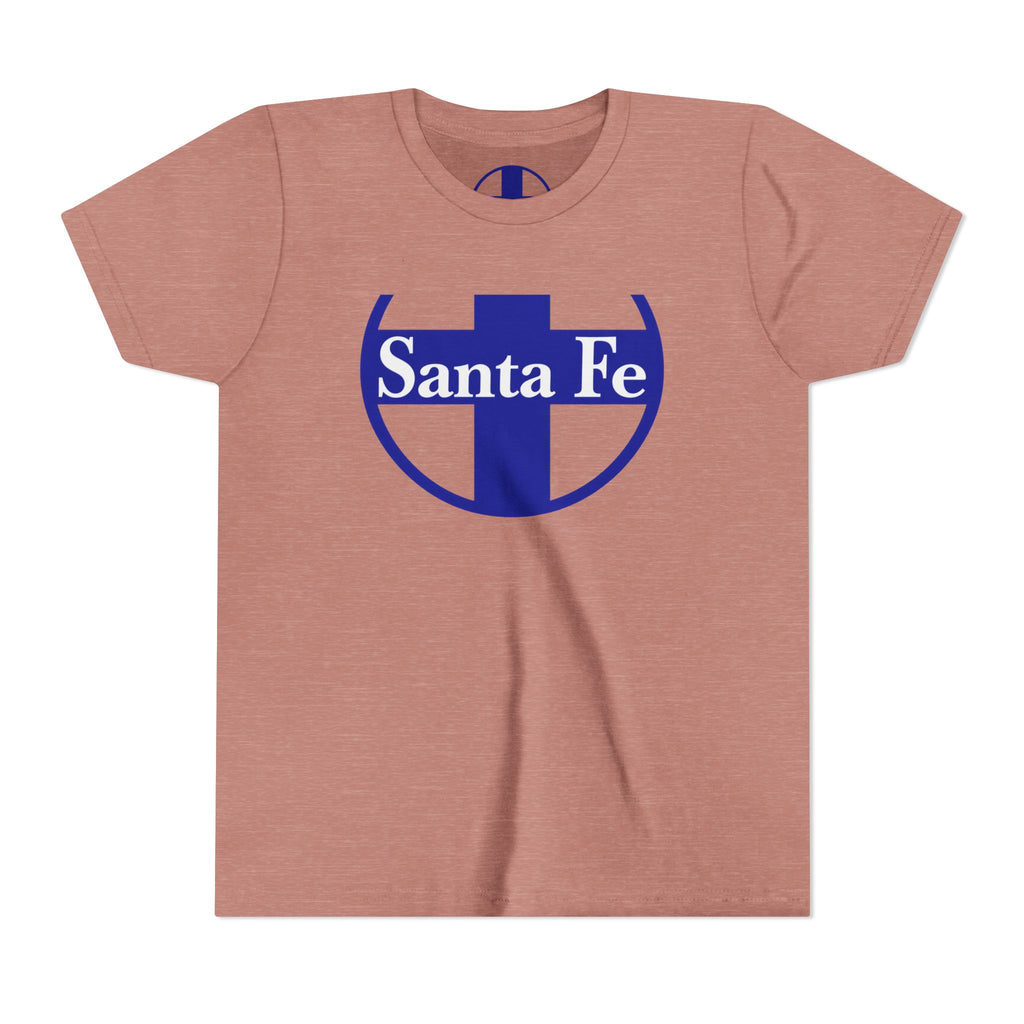Atchison Topeka and Santa Fe Railway Kids Tee / T-Shirt
