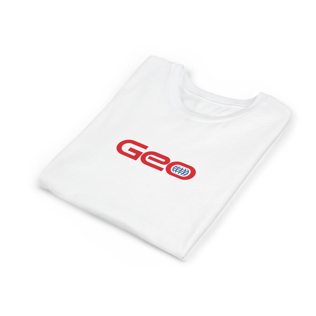 Geo Kids Tee / T-Shirt