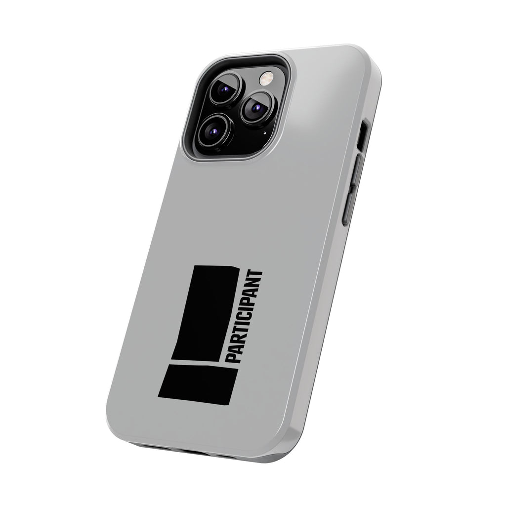 Participant Media Tough Phone Case