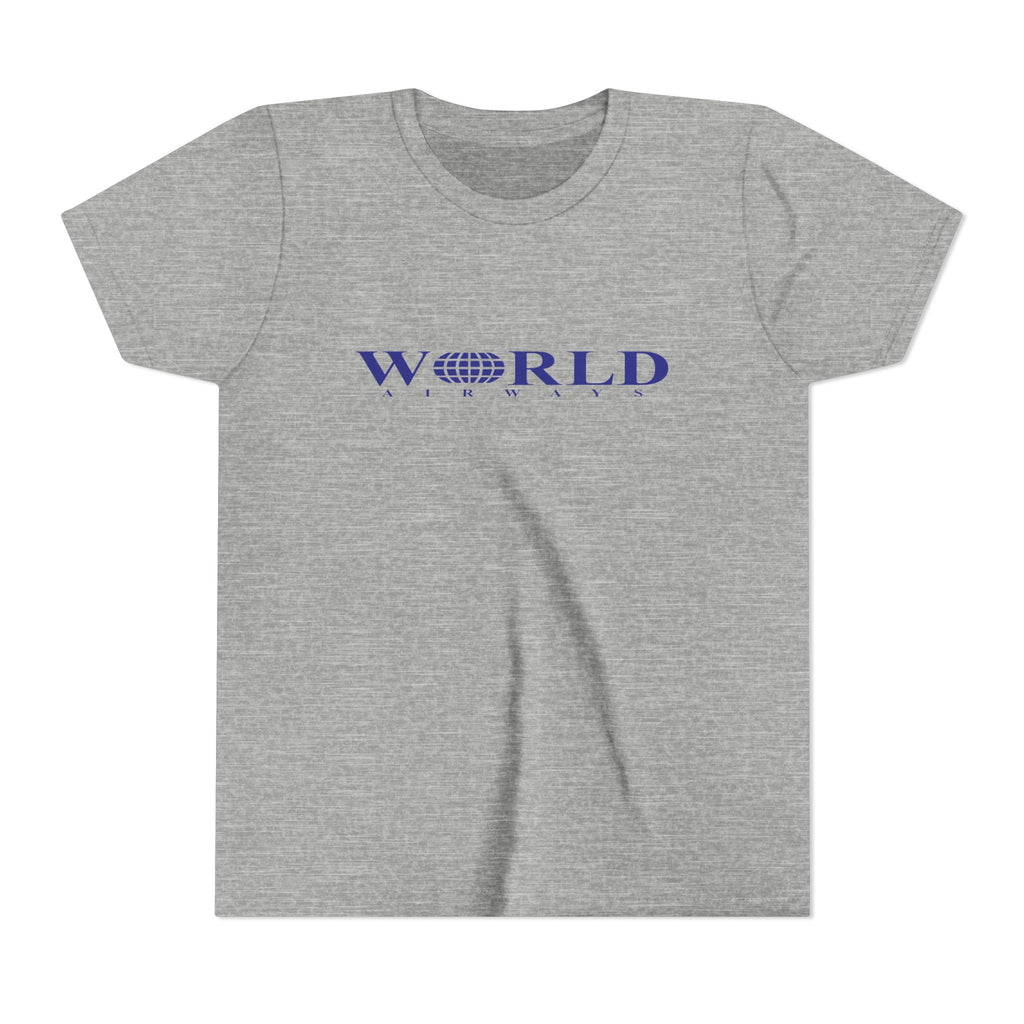 World Airways Kids Tee / T-Shirt