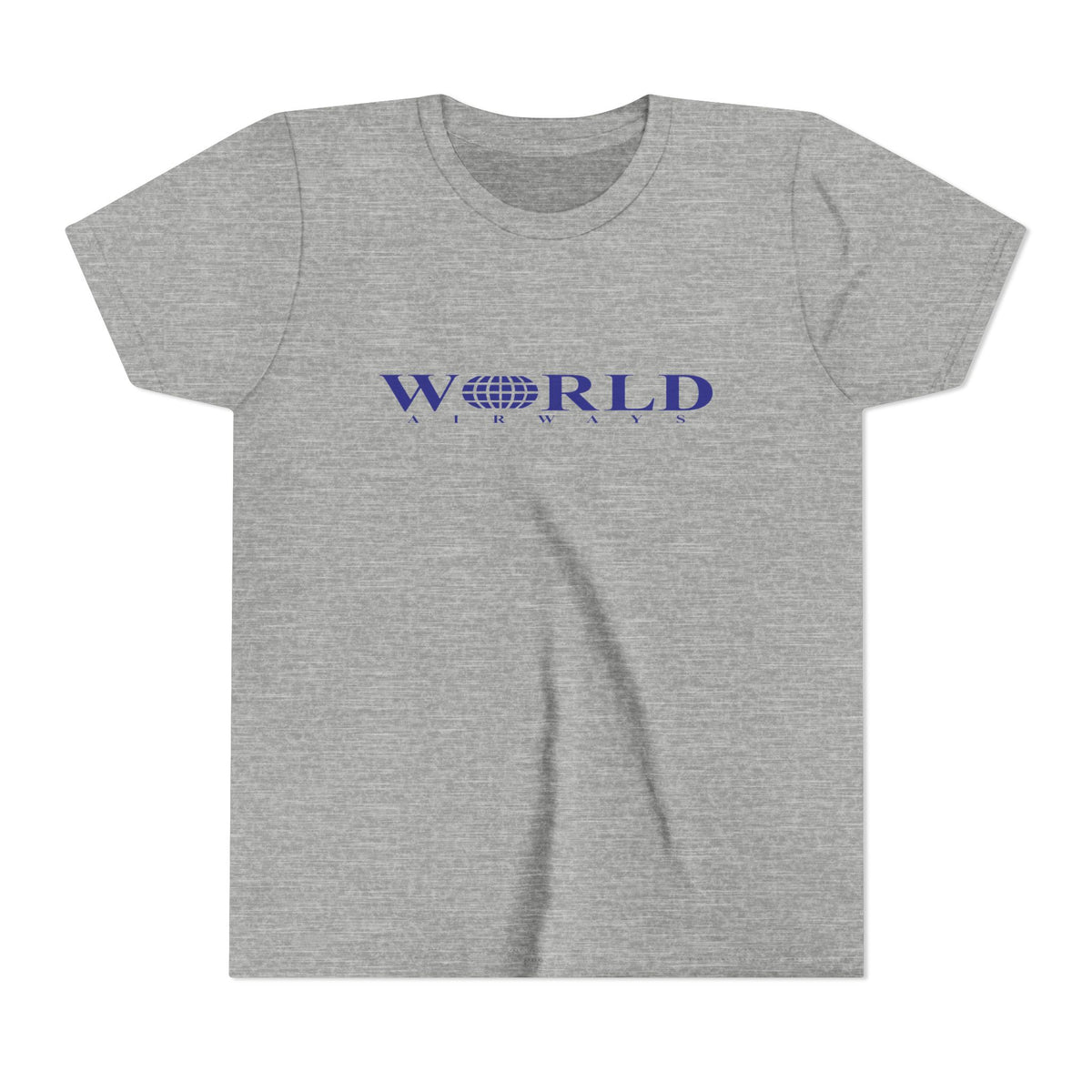 World Airways Kids Tee / T-Shirt