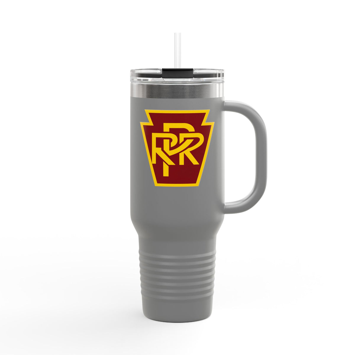Pennsylvania Railroad 40oz Insulated Travel Mug Stainless Tumbler