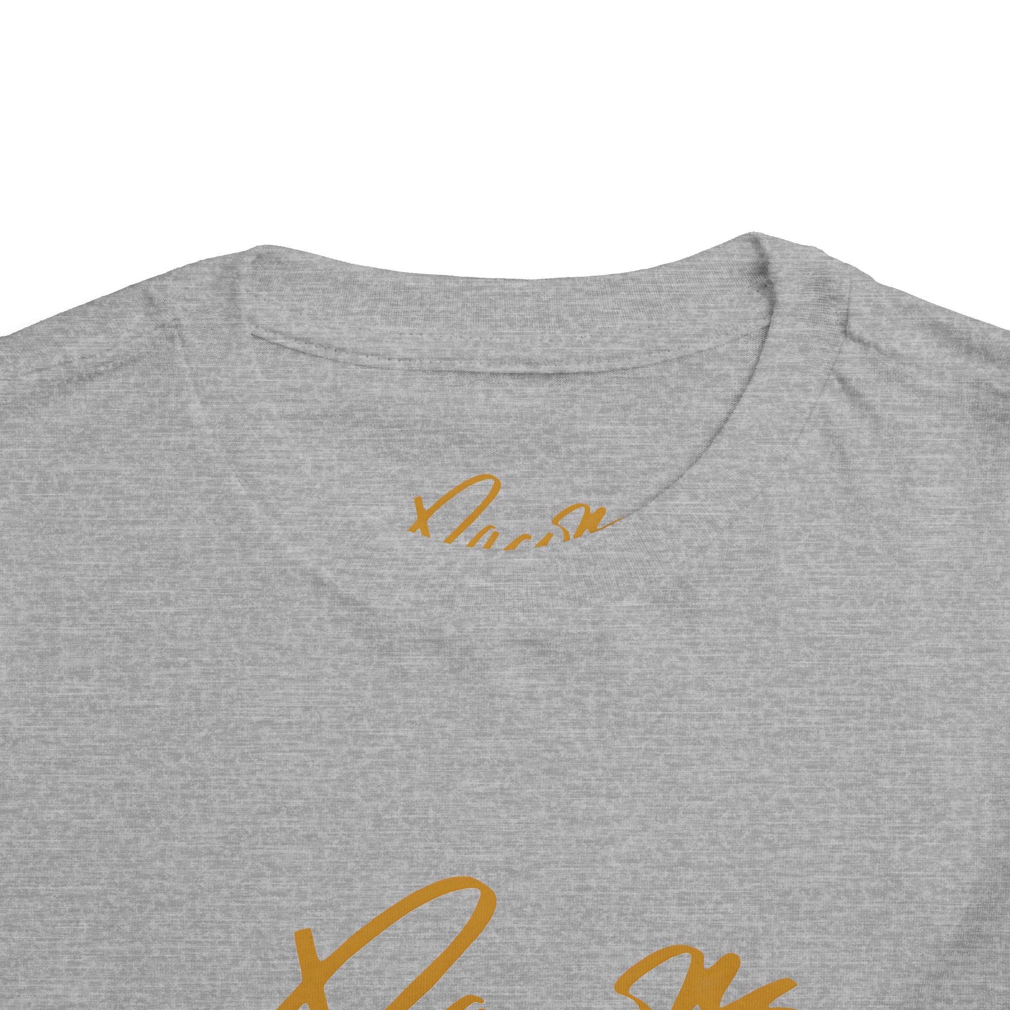 Bacon's Toddler Tee / T-Shirt
