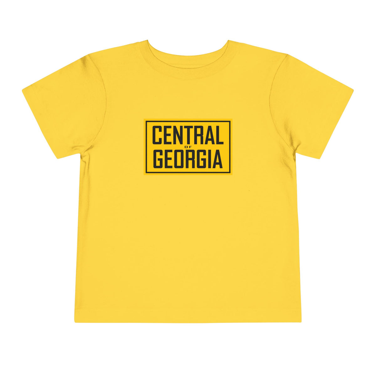 Central of Georgia Railway Toddler Tee / T-Shirt