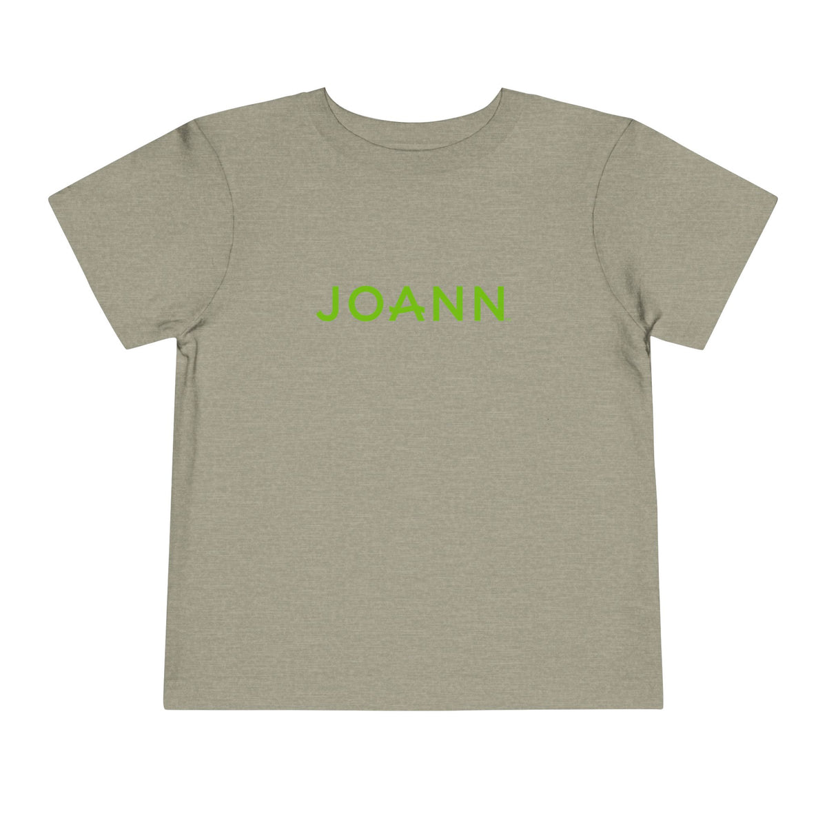Jo-Ann Fabrics Toddler Tee / T-Shirt