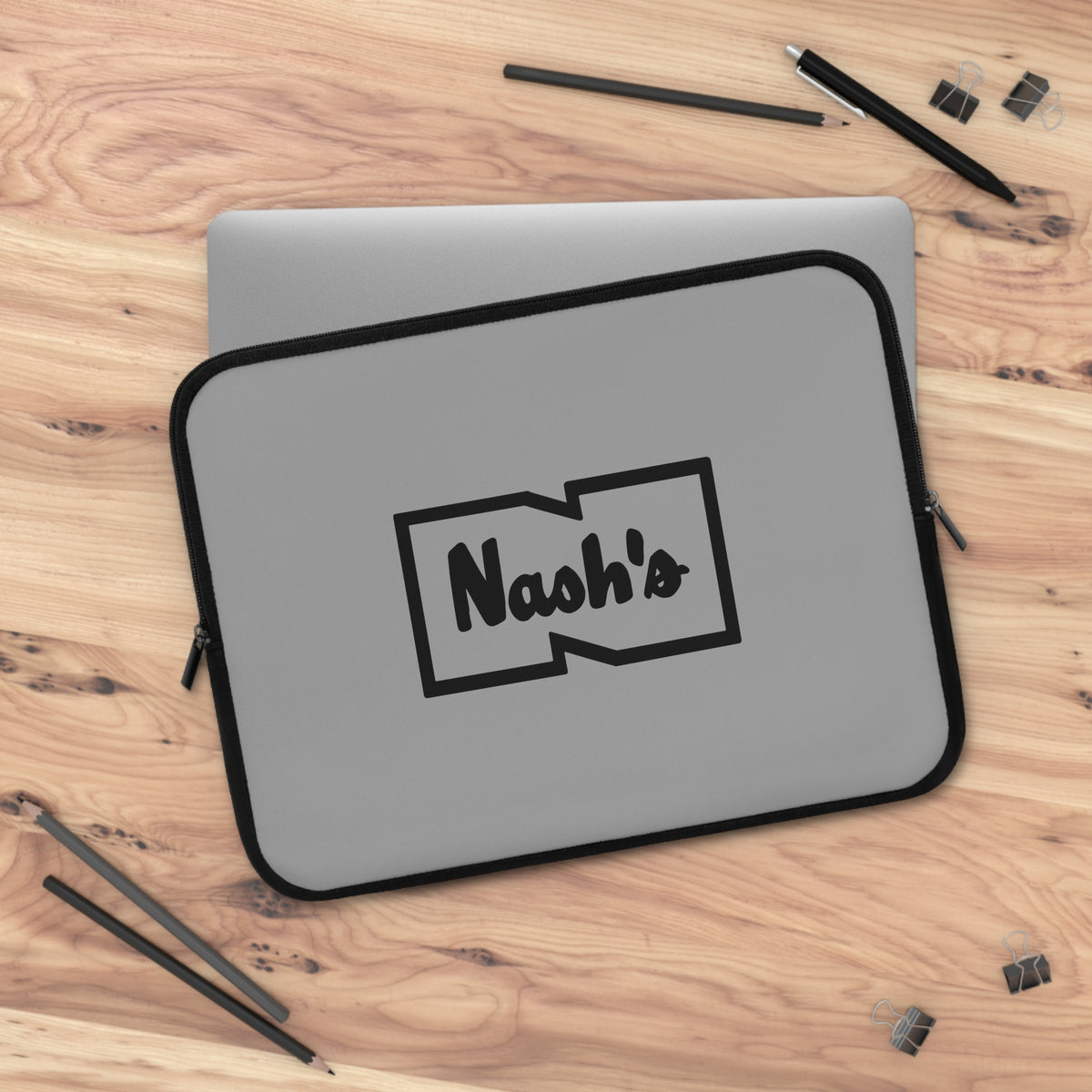 Nash's Laptop Sleeve