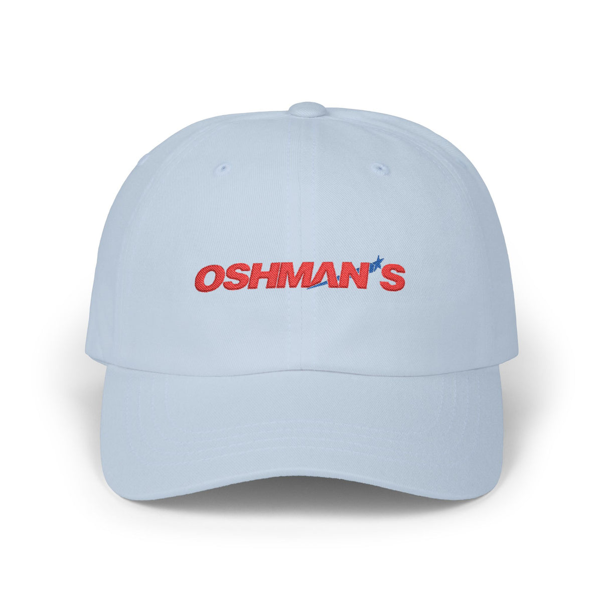 Oshman's Sporting Goods Embroidered Dad Cap Hat