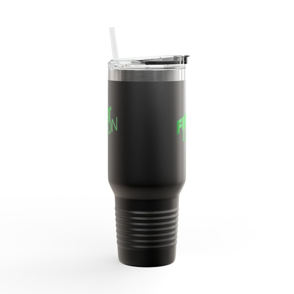 First Union 40oz Insulated Travel Mug Stainless Tumbler