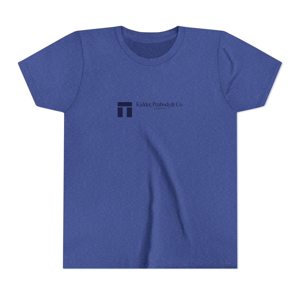 Kidder, Peabody & Co. Kids Tee / T-Shirt