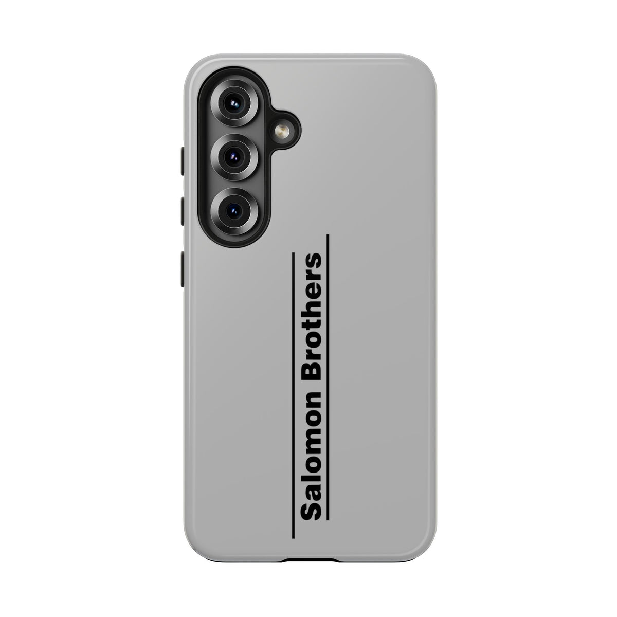 Salomon Brothers Tough Phone Case