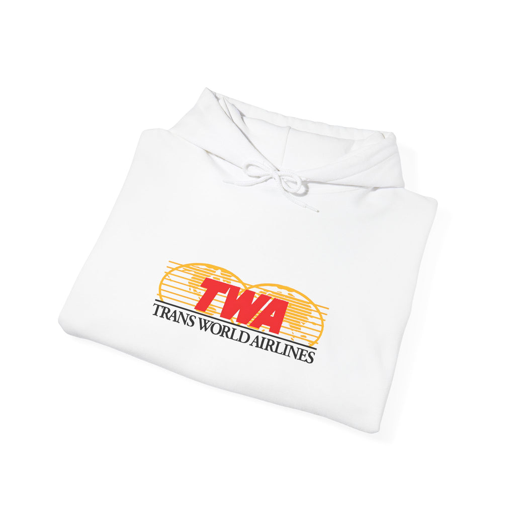 Trans World Airlines (TWA) Hoodie / Sweatshirt