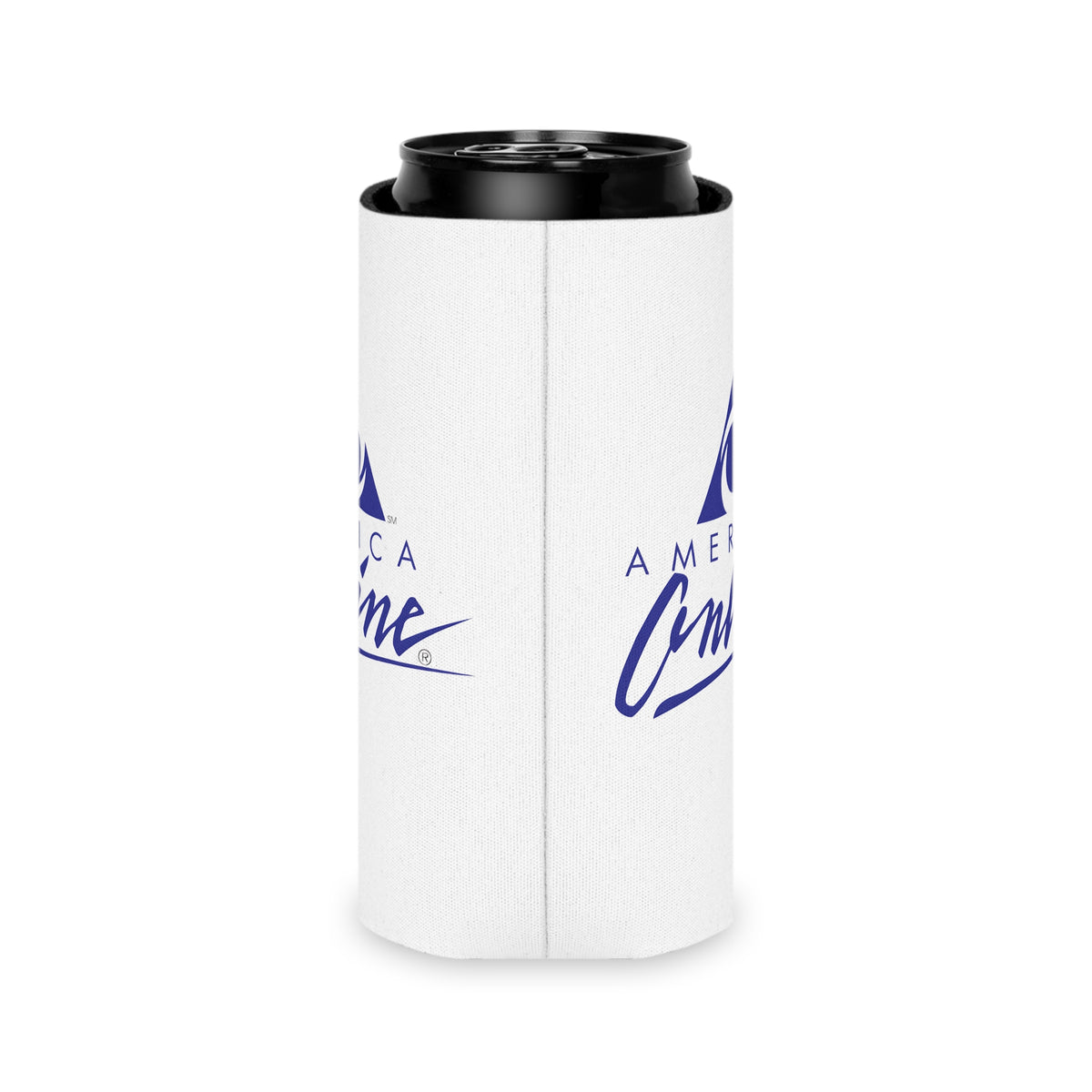 America Online (AOL) Can Cooler