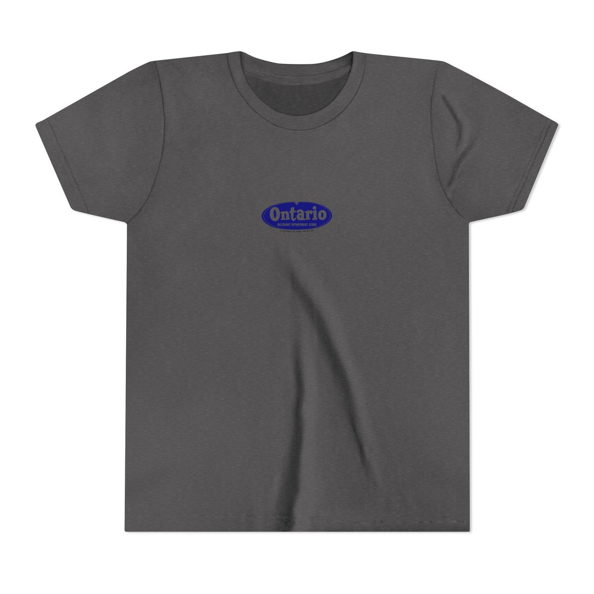 Ontario Discount Department Store Kids Tee / T-Shirt